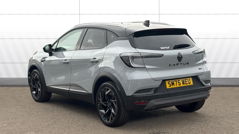 Renault Captur 1.8 E-Tech Full Hybrid 160 Esprit Alpine 5dr Auto Hybrid Hatchback